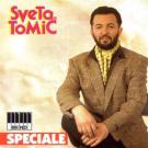 SVETA TOMIC - Speciale  The best of, 1994 (CD)